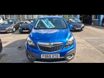 Used Vauxhall Mokka 2015 for sale - 74982580: Photo