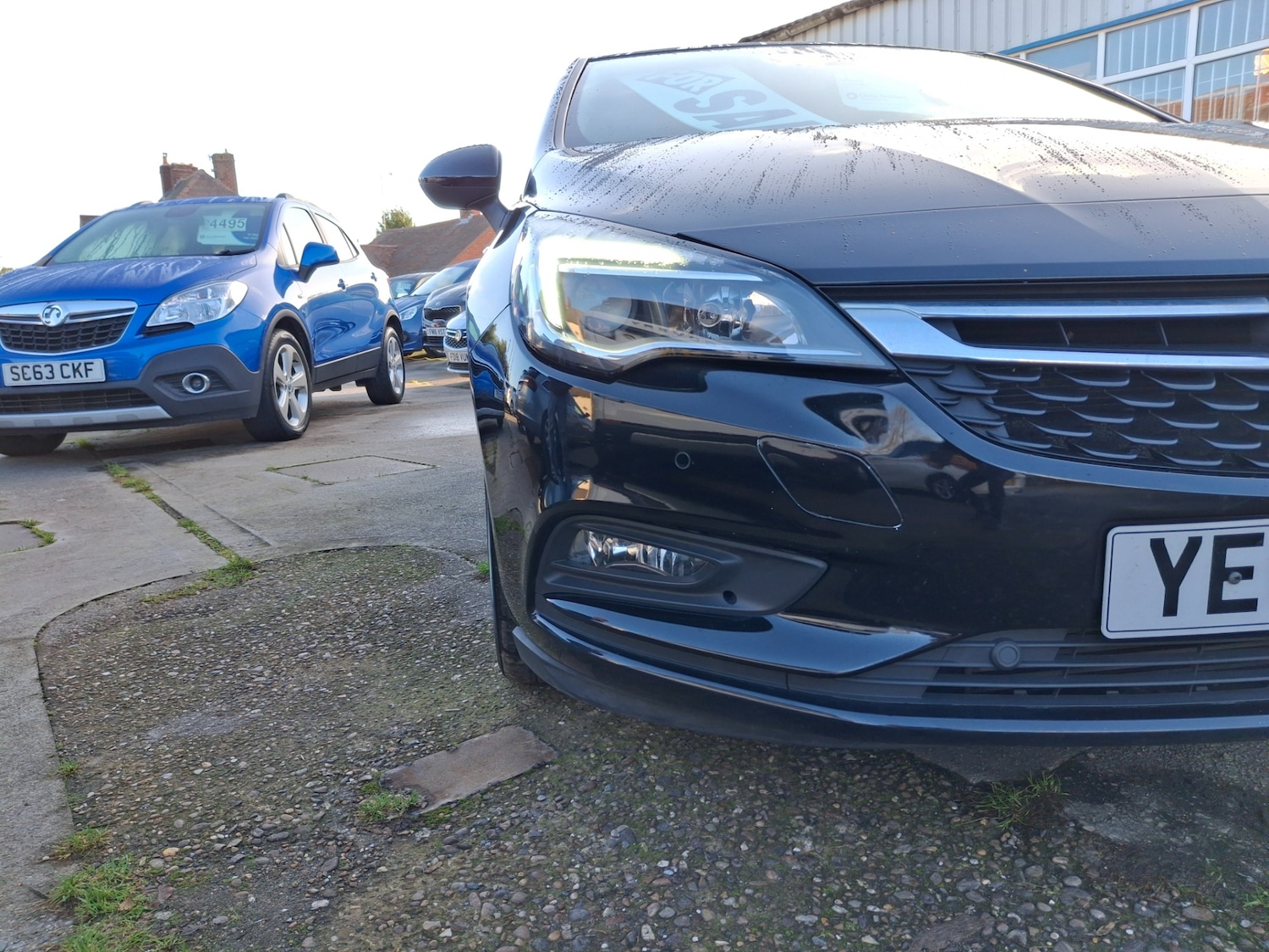 Used Vauxhall Astra 2016 for sale - 76734764: Photo 10