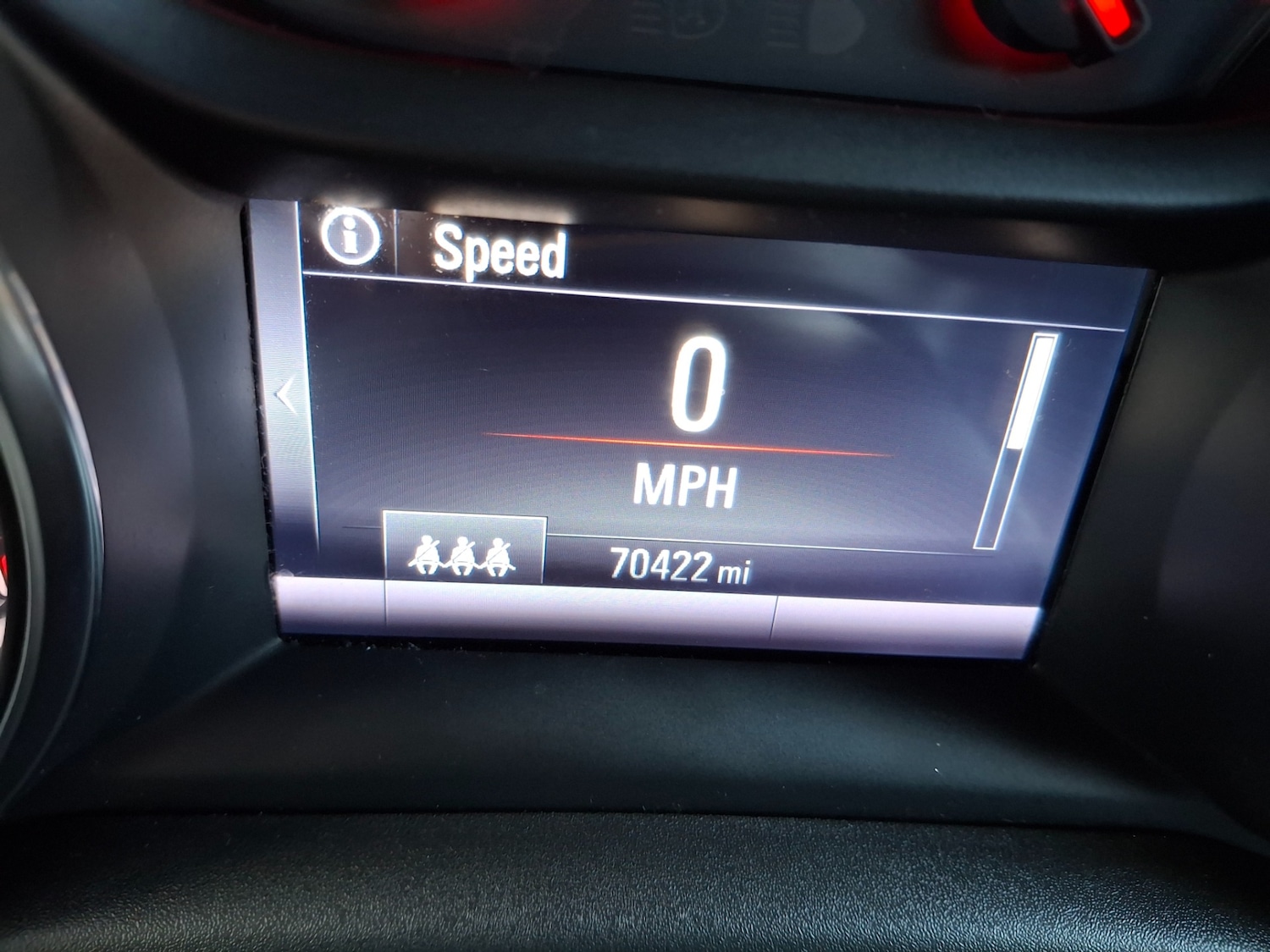 Used Vauxhall Astra 2016 for sale - 76734764: Photo 16