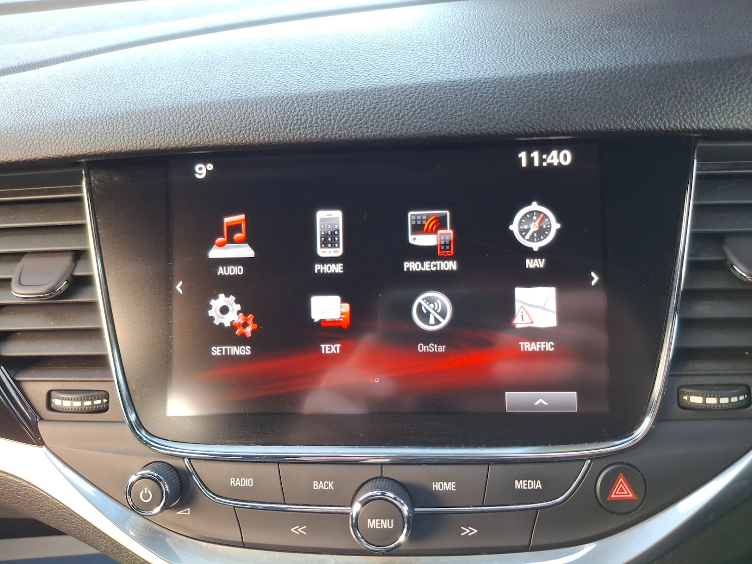 Used Vauxhall Astra 2016 for sale - 76734764: Photo 18