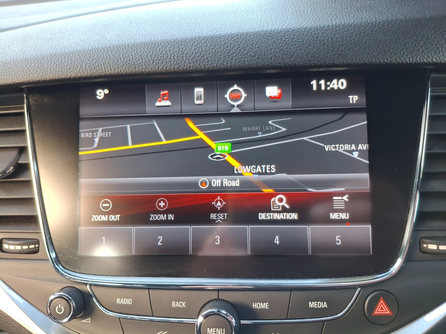 Used Vauxhall Astra 2016 for sale - 76734764: Photo 19