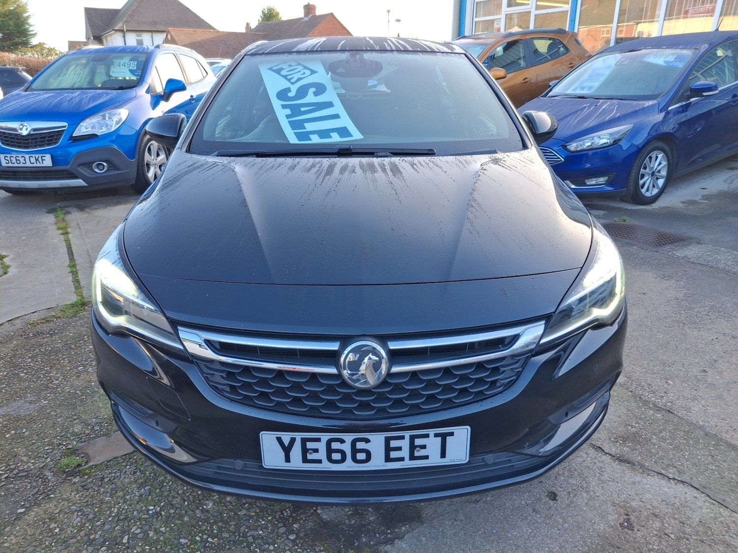 Used Vauxhall Astra 2016 for sale - 76734764: Photo 2