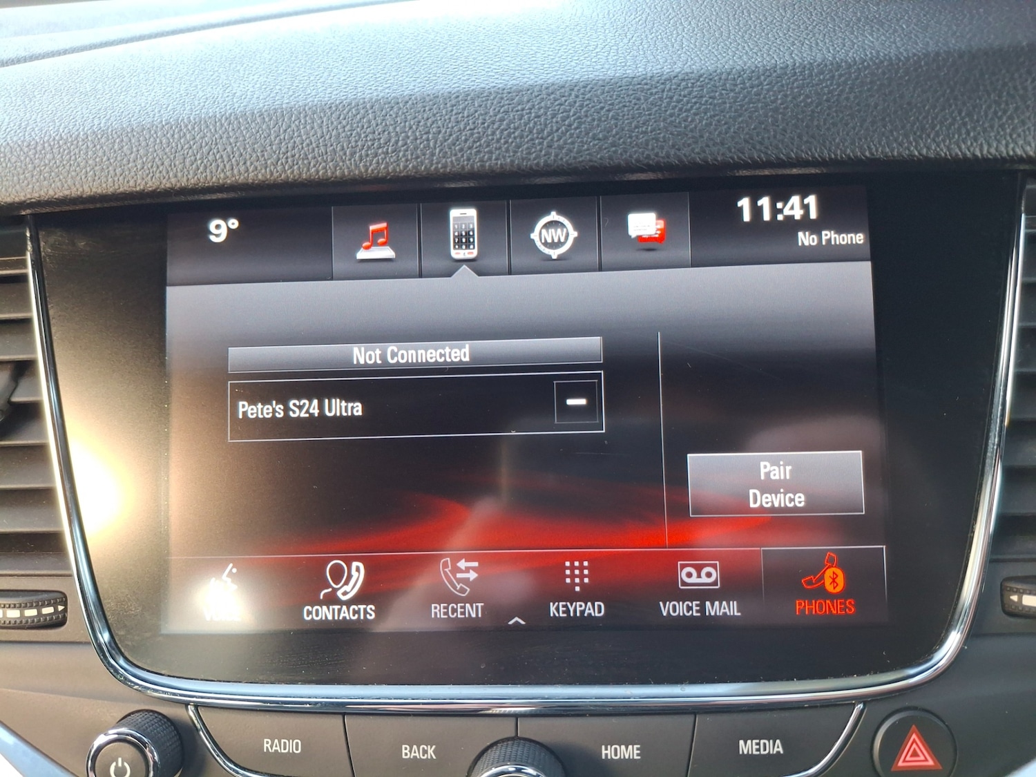 Used Vauxhall Astra 2016 for sale - 76734764: Photo 20