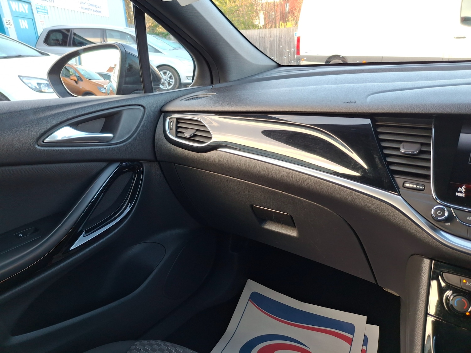 Used Vauxhall Astra 2016 for sale - 76734764: Photo 23