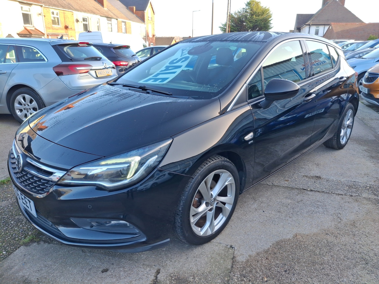 Used Vauxhall Astra 2016 for sale - 76734764: Photo 3