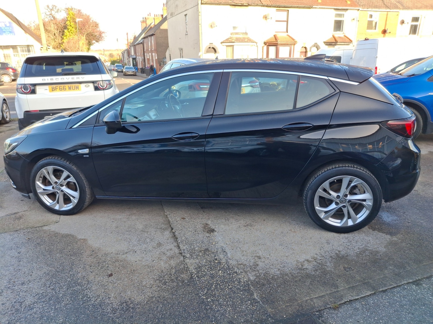 Used Vauxhall Astra 2016 for sale - 76734764: Photo 5