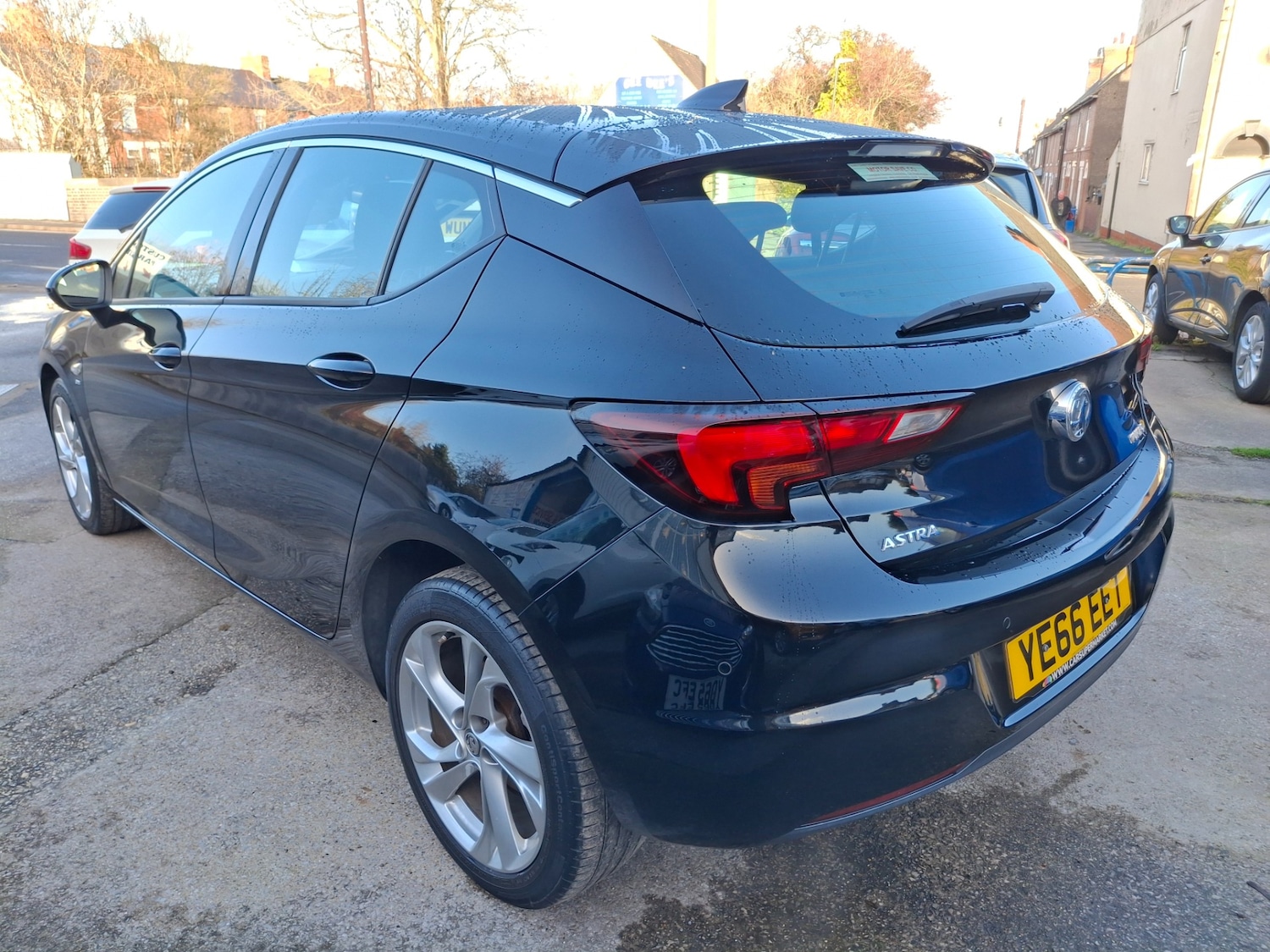 Used Vauxhall Astra 2016 for sale - 76734764: Photo 6