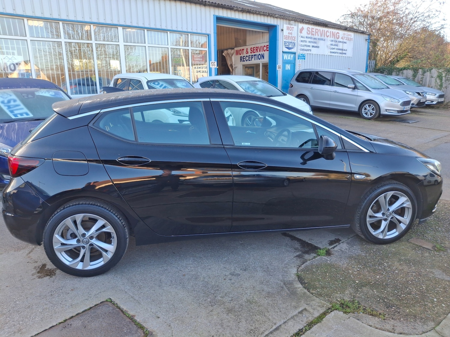 Used Vauxhall Astra 2016 for sale - 76734764: Photo 8