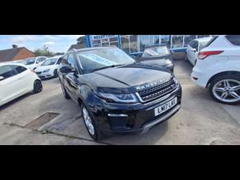 Used Land Rover Range Rover Evoque 2017 for sale - 75055037: Photo