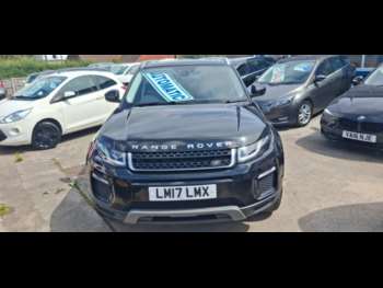 Used Land Rover Range Rover Evoque 2017 for sale - 75055037: Photo