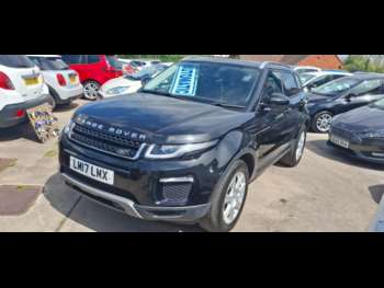 Used Land Rover Range Rover Evoque 2017 for sale - 75055037: Photo