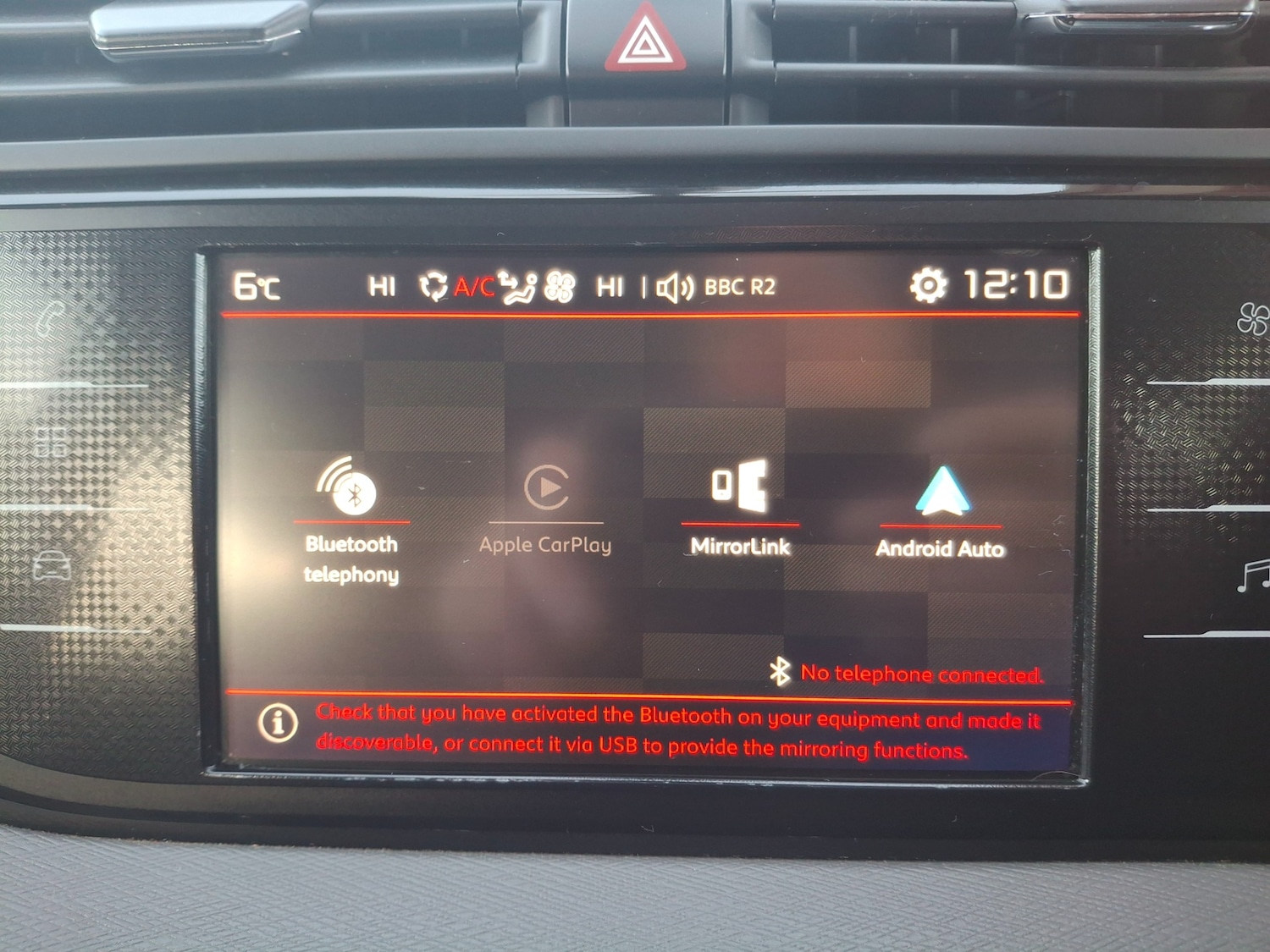 Used Citroen C4 Picasso 2017 for sale - 76958566: Photo 17