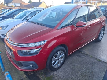 Used Citroen C4 Picasso 2017 for sale - 76958566: Photo