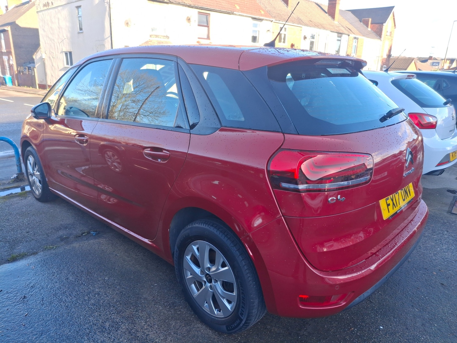 Used Citroen C4 Picasso 2017 for sale - 76958566: Photo 5