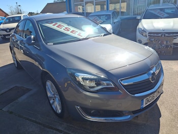 Used Vauxhall Insignia 2016 for sale - 78108119: Photo
