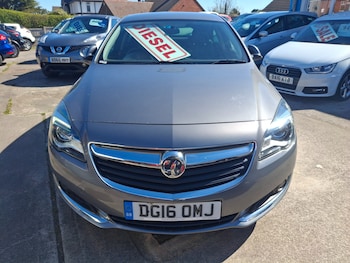 Used Vauxhall Insignia 2016 for sale - 78108119: Photo