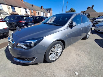 Used Vauxhall Insignia 2016 for sale - 78108119: Photo