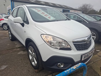 Vauxhall Mokka feature image