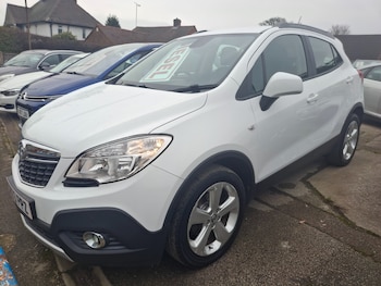 Used Vauxhall Mokka 2013 for sale - 77245134: Photo