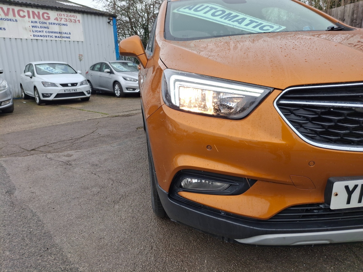 Used Vauxhall Mokka X 2016 for sale - 76845303: Photo 11