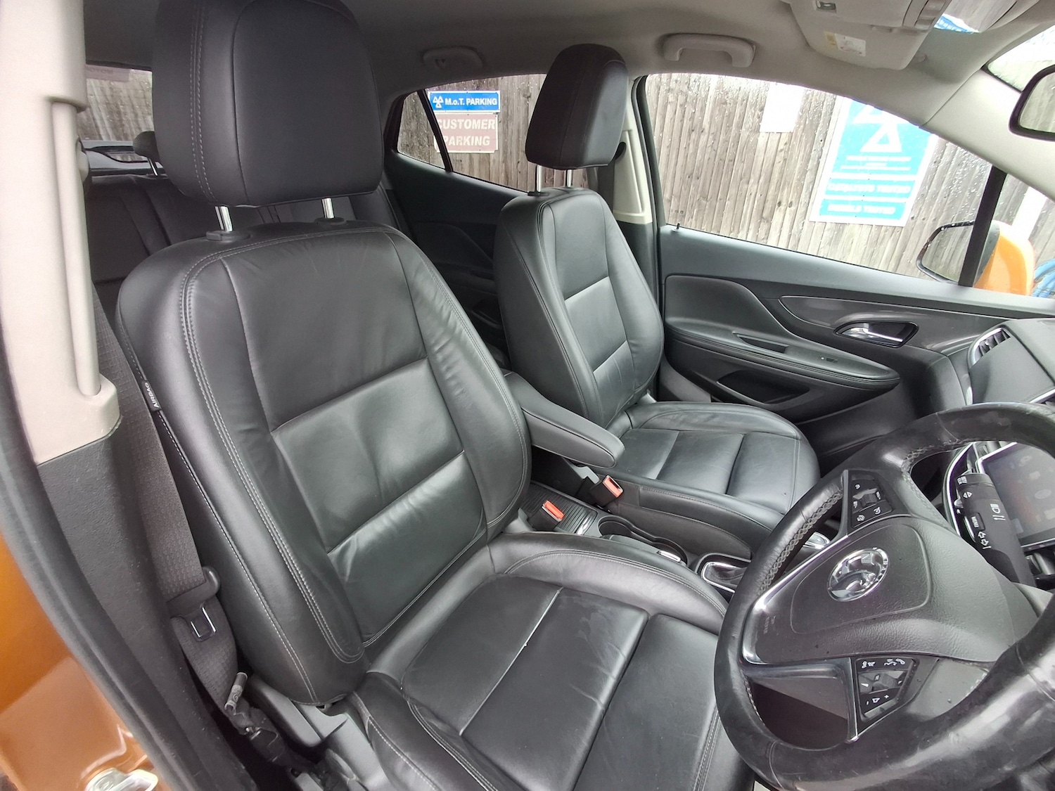 Used Vauxhall Mokka X 2016 for sale - 76845303: Photo 12