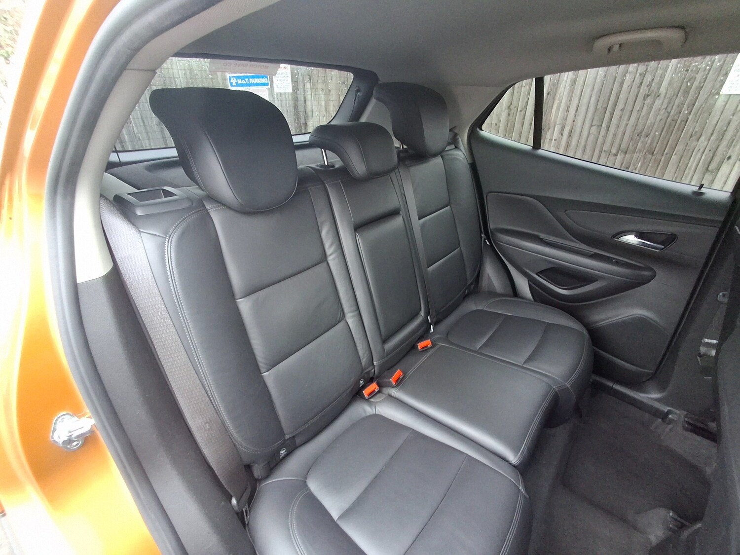 Used Vauxhall Mokka X 2016 for sale - 76845303: Photo 13