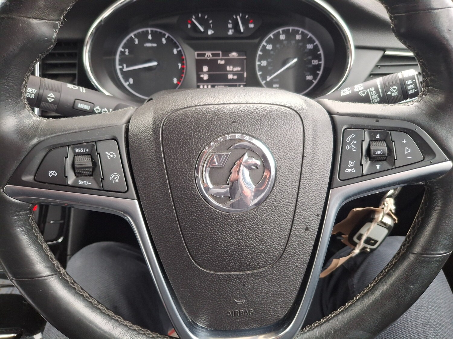 Used Vauxhall Mokka X 2016 for sale - 76845303: Photo 14