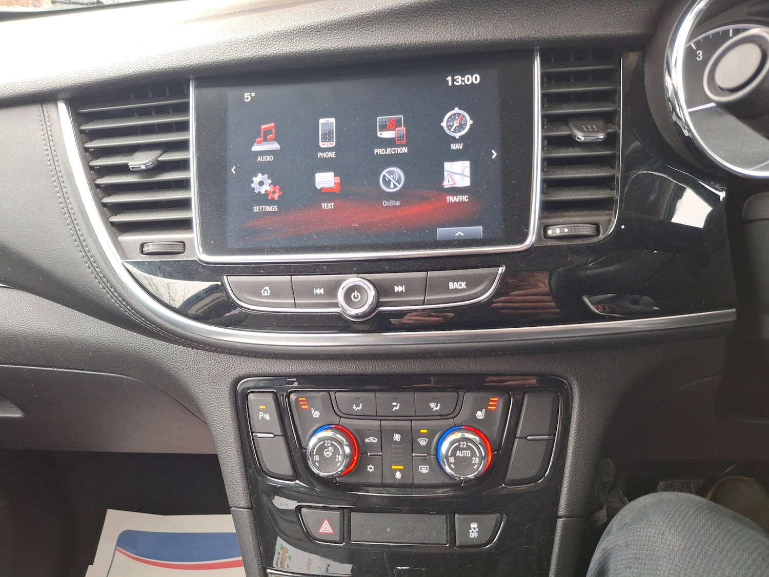 Used Vauxhall Mokka X 2016 for sale - 76845303: Photo 18