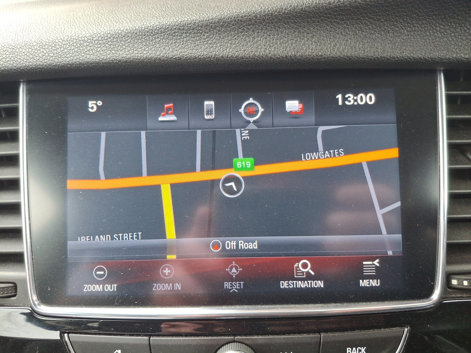 Used Vauxhall Mokka X 2016 for sale - 76845303: Photo 20