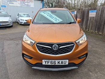 Used Vauxhall Mokka X 2016 for sale - 76845303: Photo