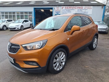 Used Vauxhall Mokka X 2016 for sale - 76845303: Photo