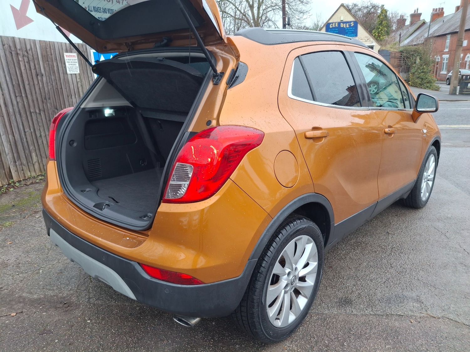 Used Vauxhall Mokka X 2016 for sale - 76845303: Photo 8