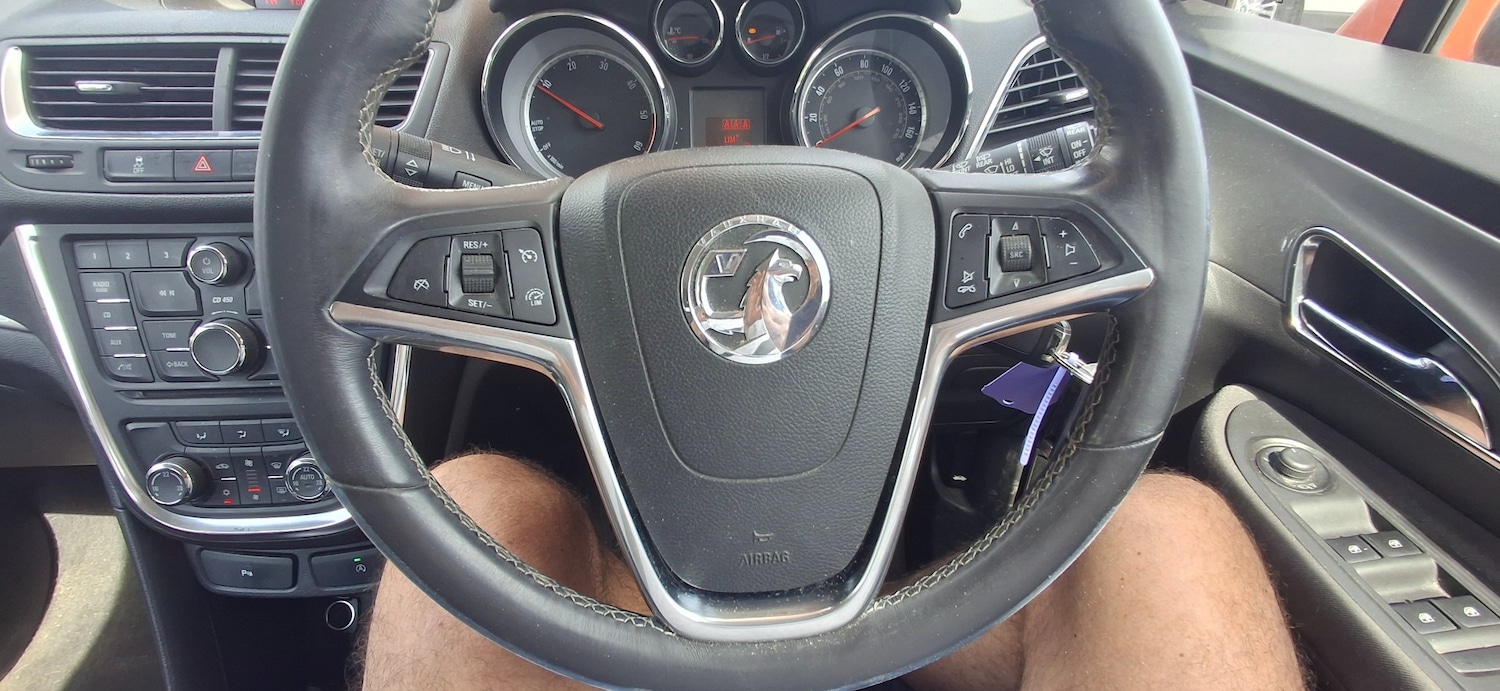 Vehicle 14