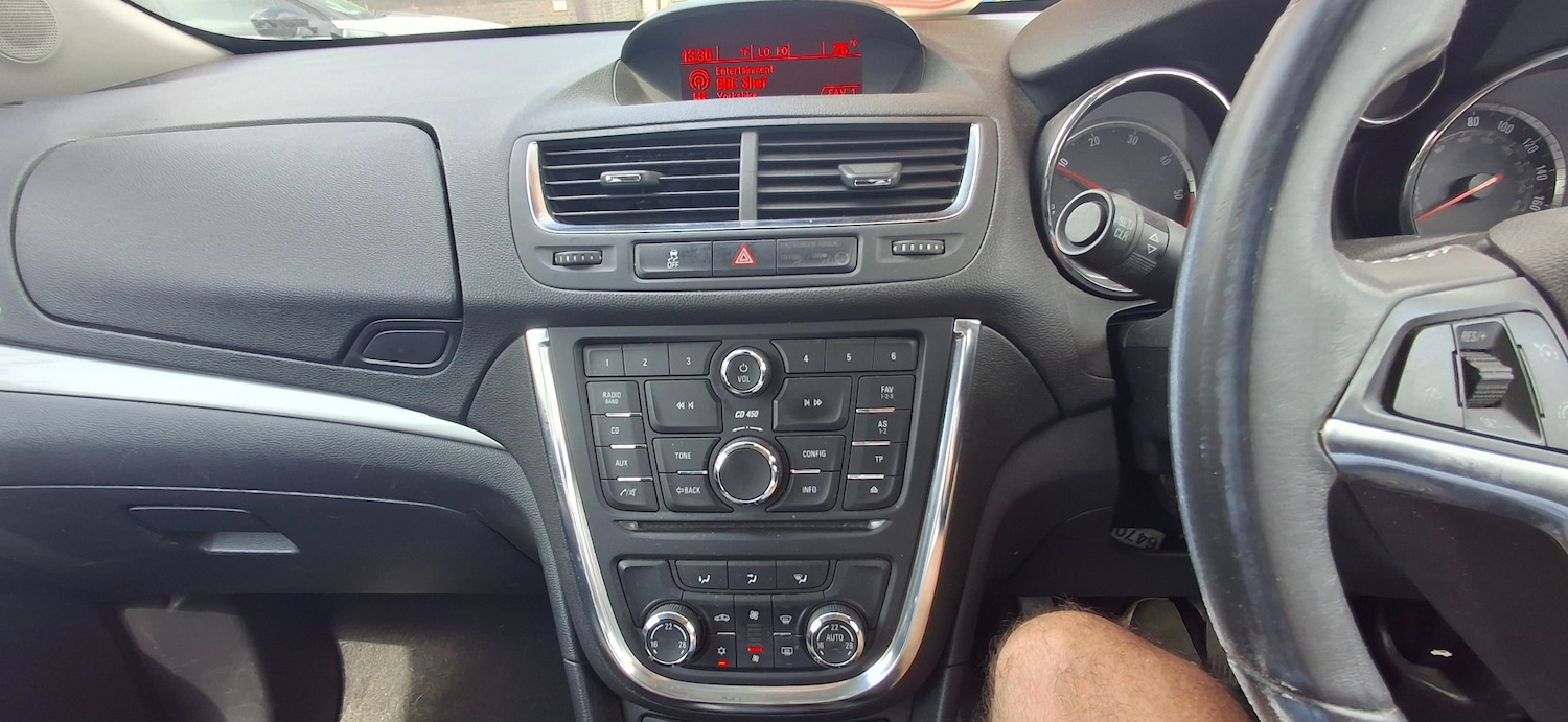 Vehicle 18
