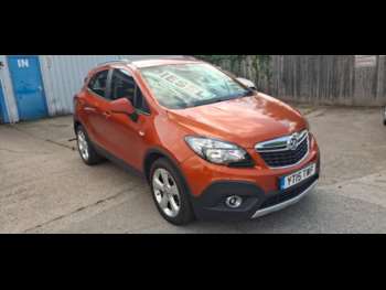 Used Vauxhall Mokka 2015 for sale - 75239352: Photo