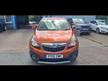Used Vauxhall Mokka 2015 for sale - 75239352: Photo