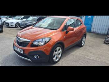Used Vauxhall Mokka 2015 for sale - 75239352: Photo