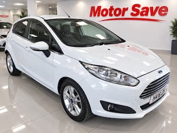 Used Ford Fiesta 2016 for sale - 79840155: Photo