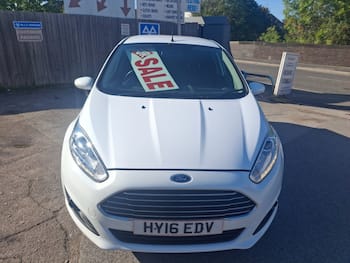 Used Ford Fiesta 2016 for sale - 79840155: Photo