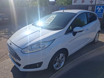Used Ford Fiesta 2016 for sale - 79840155: Photo
