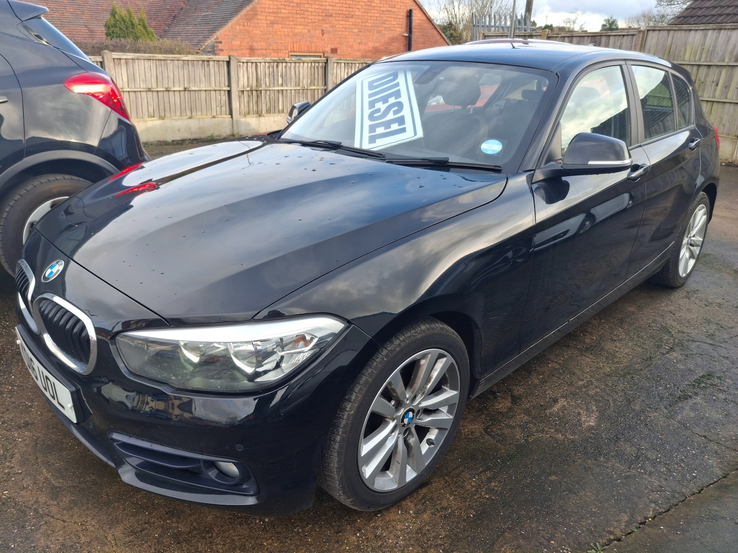 Used BMW 1 Series 2016 for sale - 77447178: Photo 3