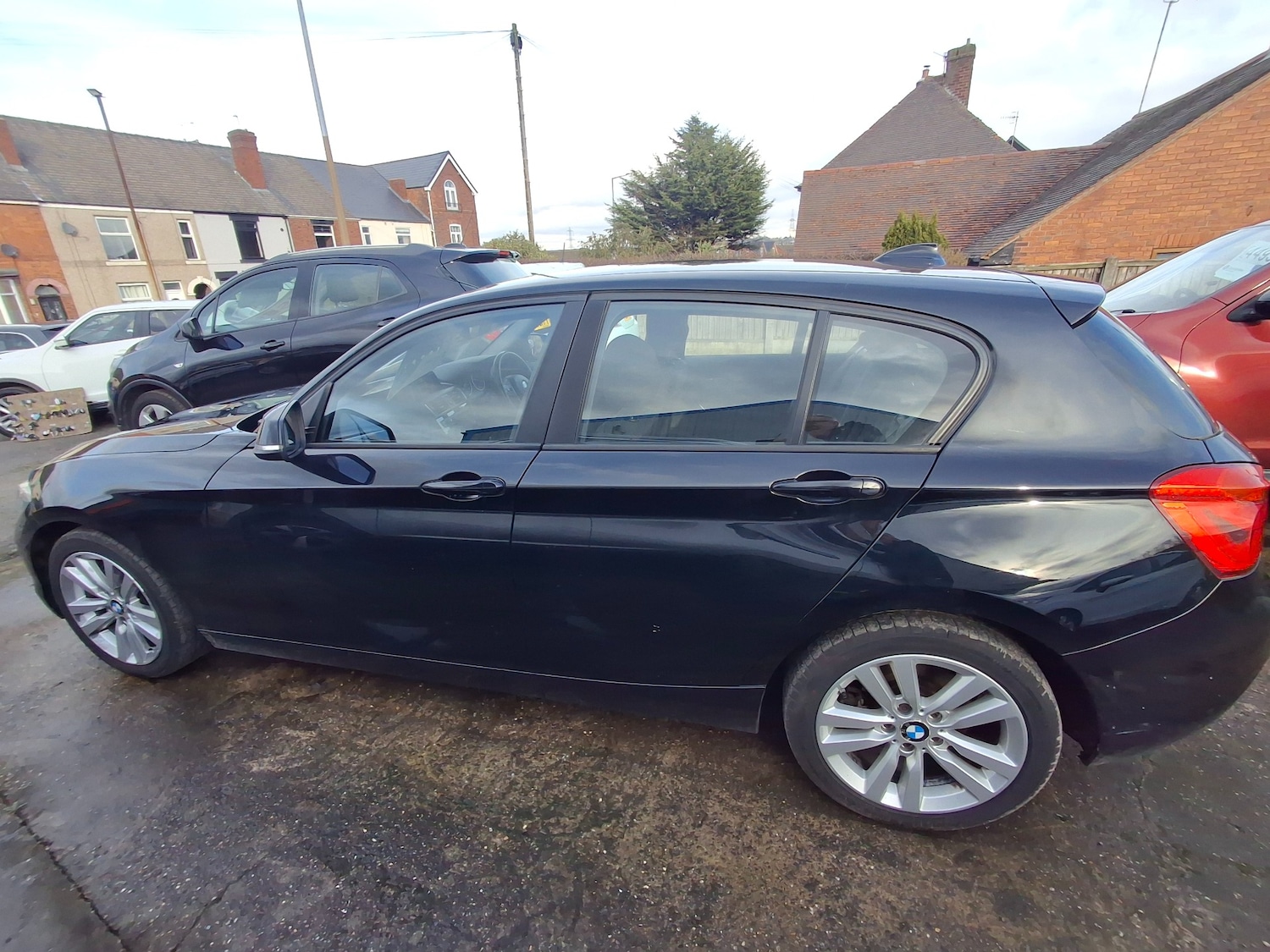 Used BMW 1 Series 2016 for sale - 77447178: Photo 5
