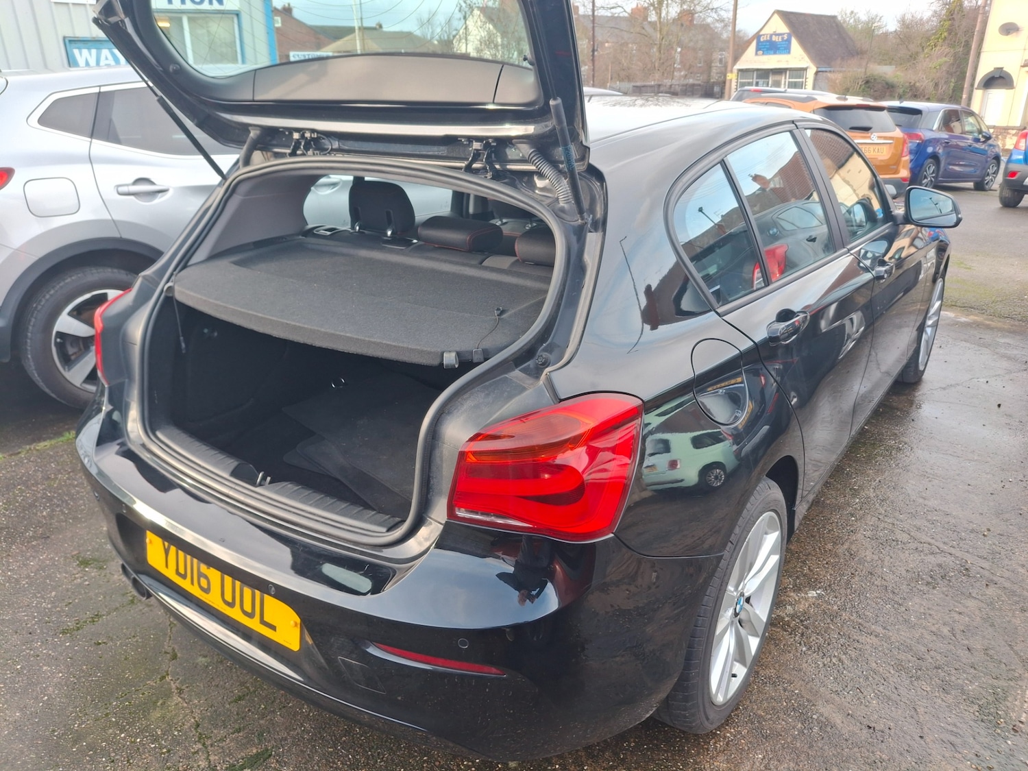 Used BMW 1 Series 2016 for sale - 77447178: Photo 6