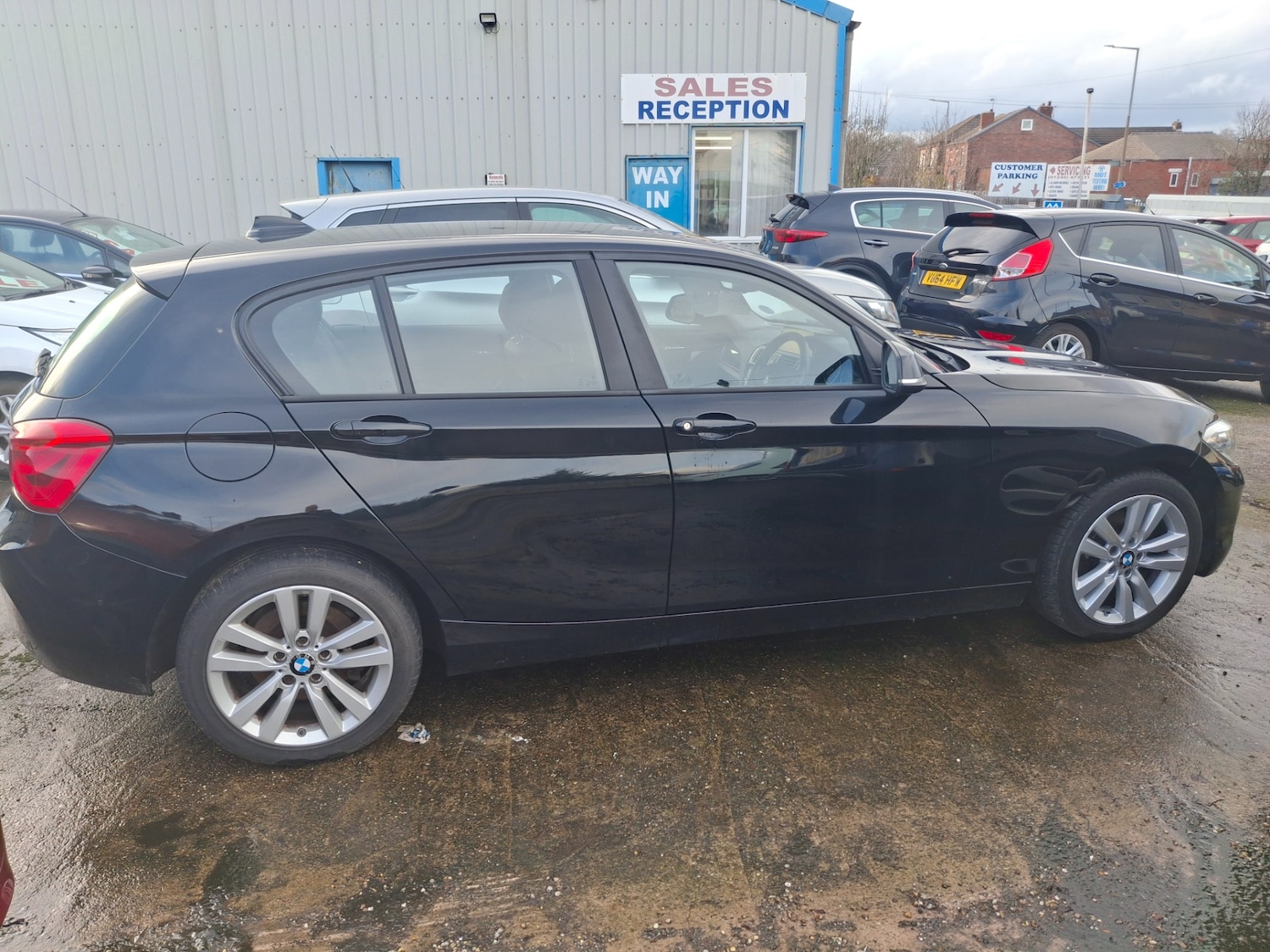 Used BMW 1 Series 2016 for sale - 77447178: Photo 7