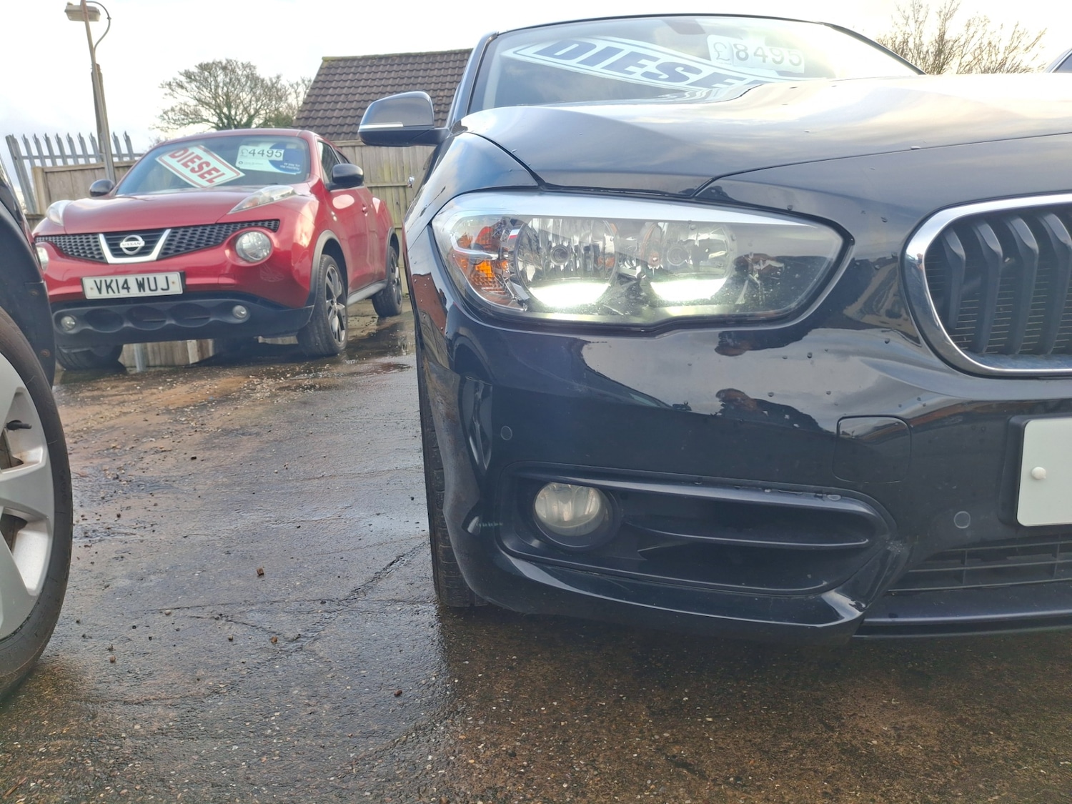 Used BMW 1 Series 2016 for sale - 77447178: Photo 9