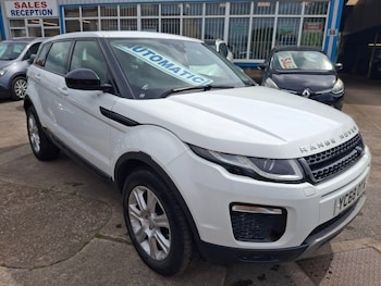 Used Land Rover Range Rover Evoque 2018 for sale - 78654985: Photo