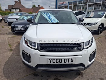 Used Land Rover Range Rover Evoque 2018 for sale - 78654985: Photo