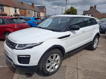 Used Land Rover Range Rover Evoque 2018 for sale - 78654985: Photo