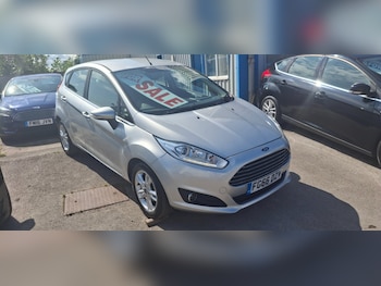 Used Ford Fiesta 2016 for sale - 75497124: Photo