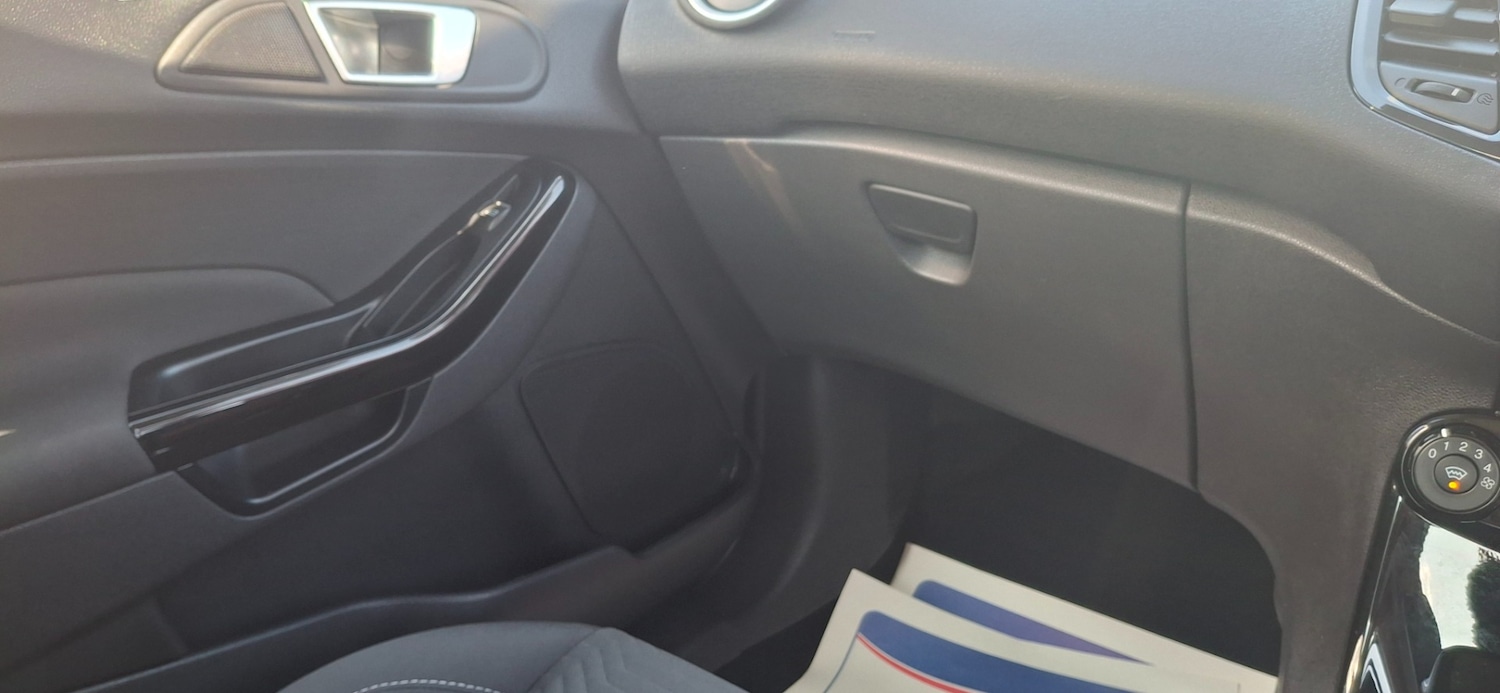 Used Ford Fiesta 2016 for sale - 75497124: Photo 20